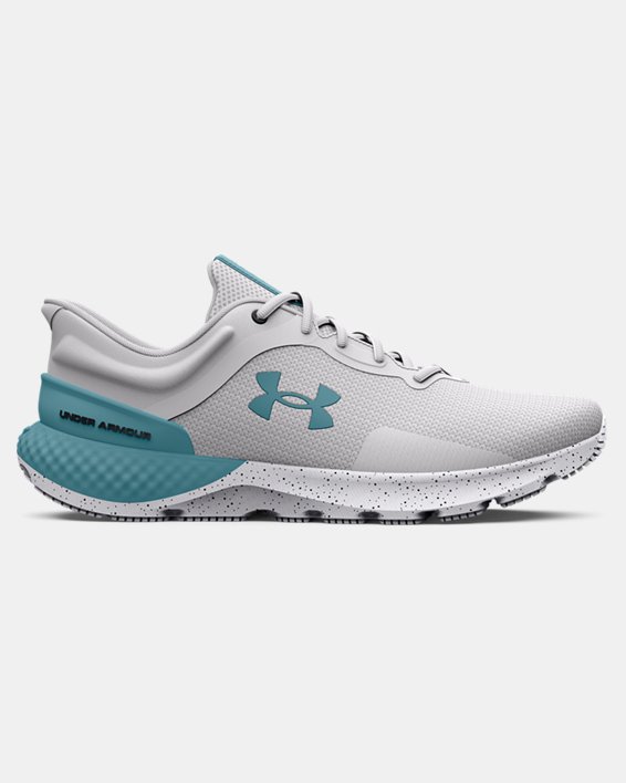 Women's UA Charged Escape 4 Running Shoes in Gray image number 0